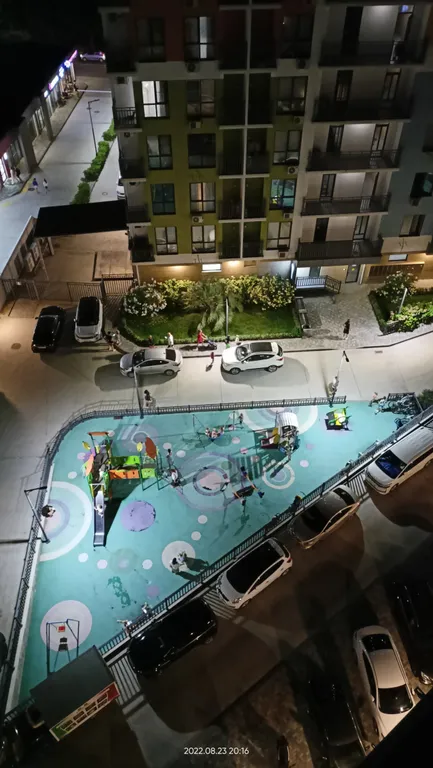 Квартира Квартира Студия с видом на море — Адлер