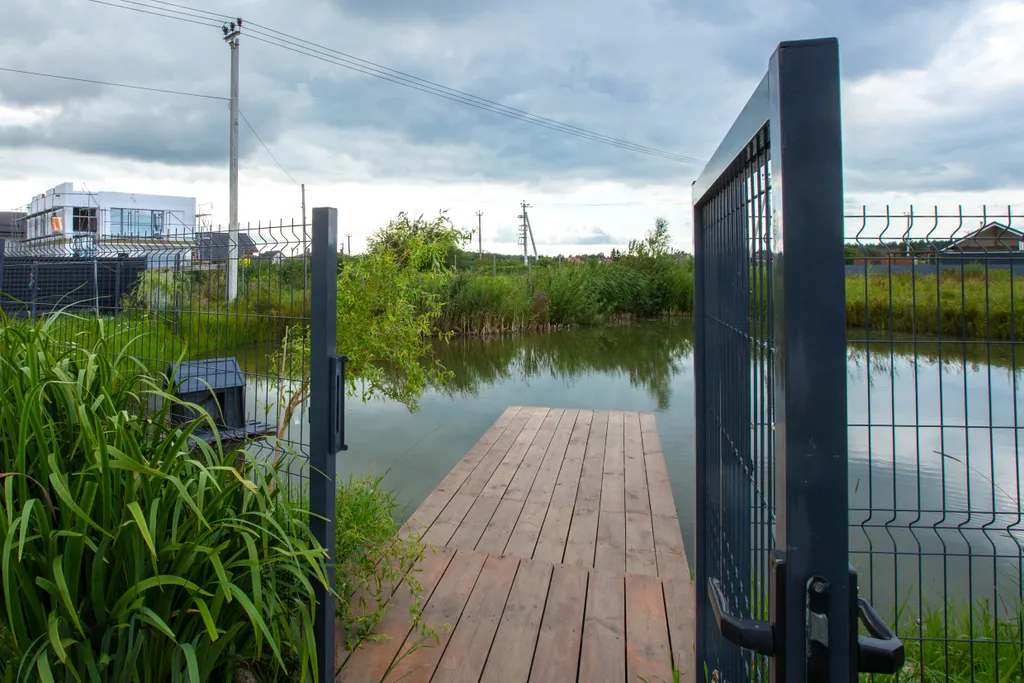 Барн Приморье: комфорт, рыбалка, прогулки к морю