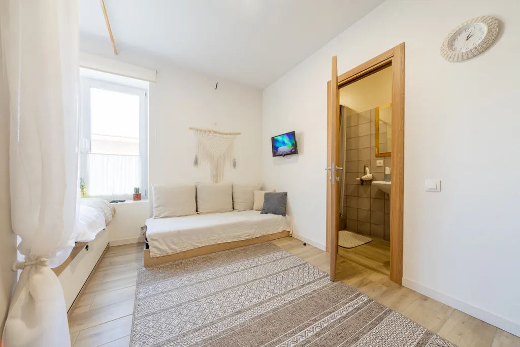 Квартира Квартира Уютная студия рядом с автовокзалом — Красноярск