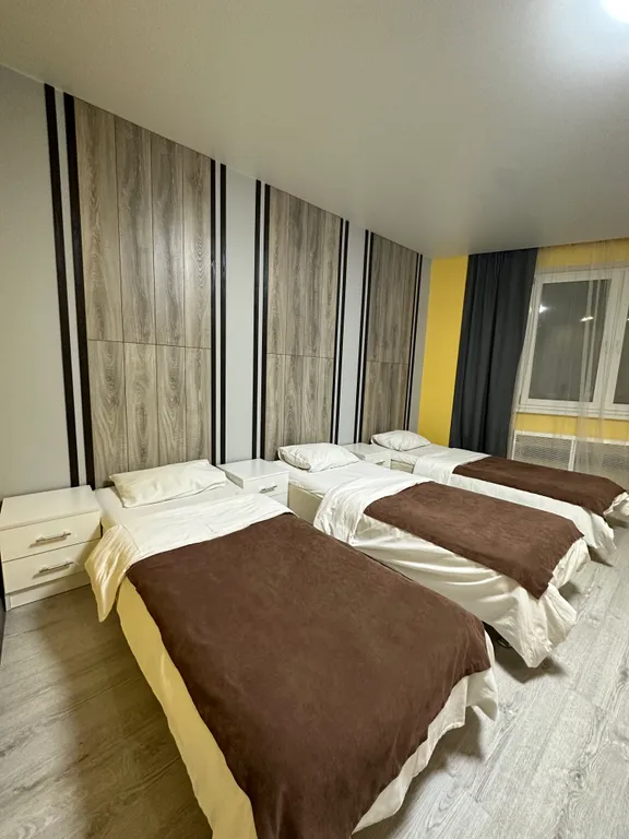 Квартира на 6 персон — аренда посуточно в Истра