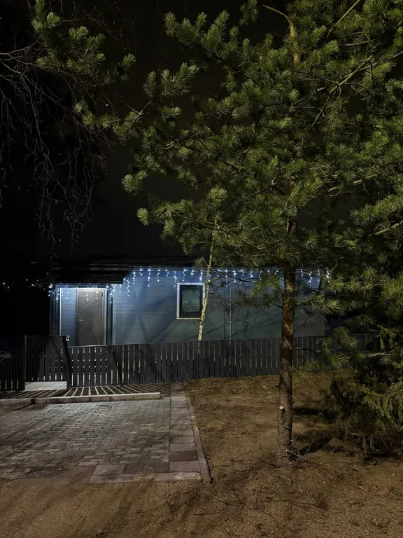 Дом с видом на город