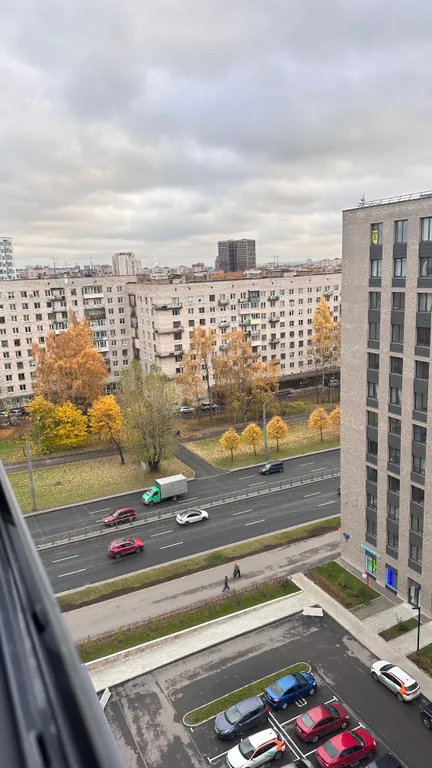 Квартира Квартира возле парка Сосновка — Санкт-Петербург
