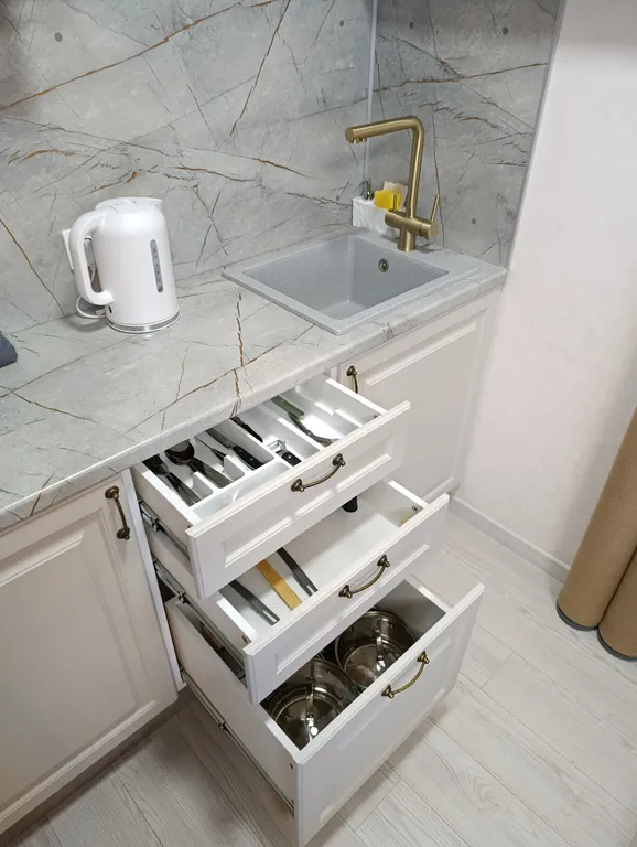 Комфортные апартаменты