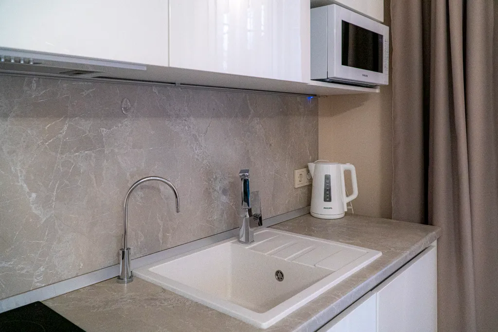 Апартаменты Мадрид Парк-2 рядом с морем