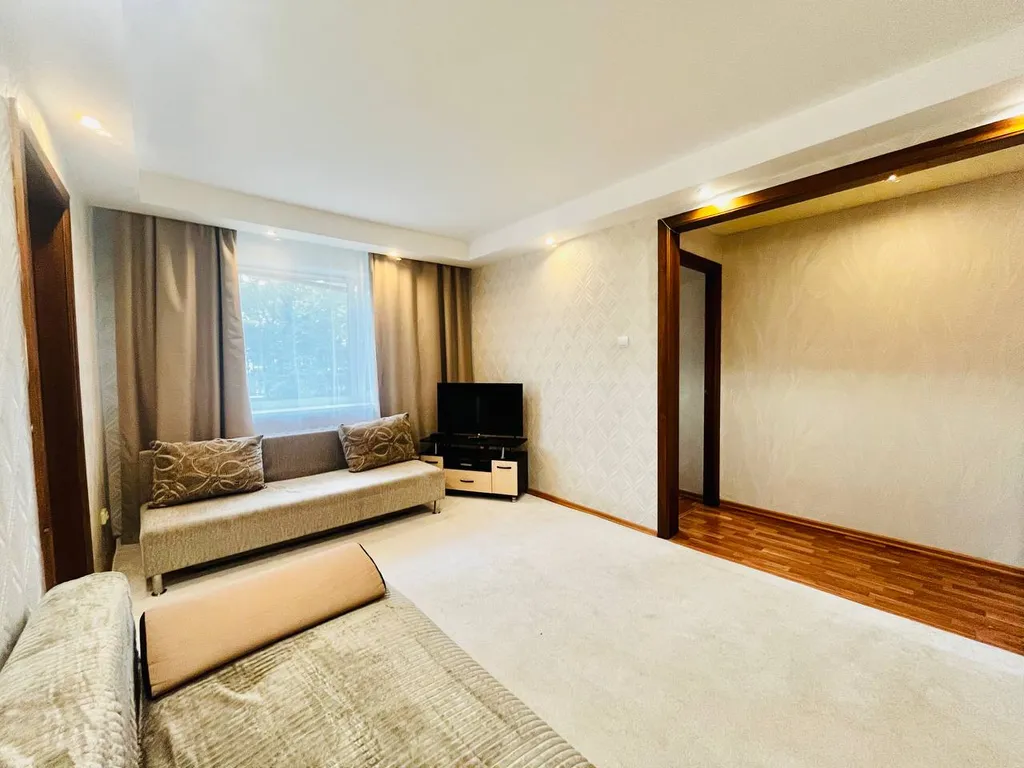 Апартаменты на Пензенской