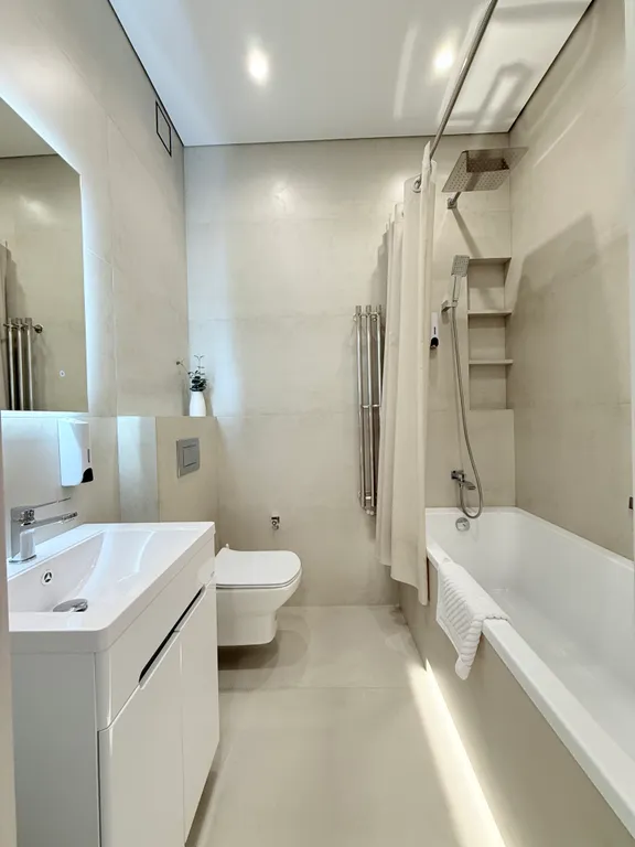 Квартира Люкс с великолепным видом на Эльбрус