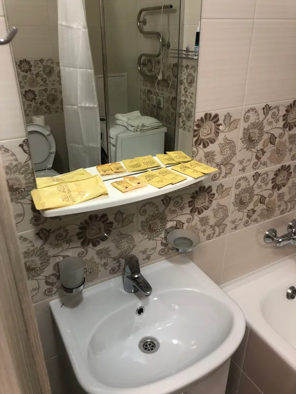 Отдых как дома у метро Ладожская