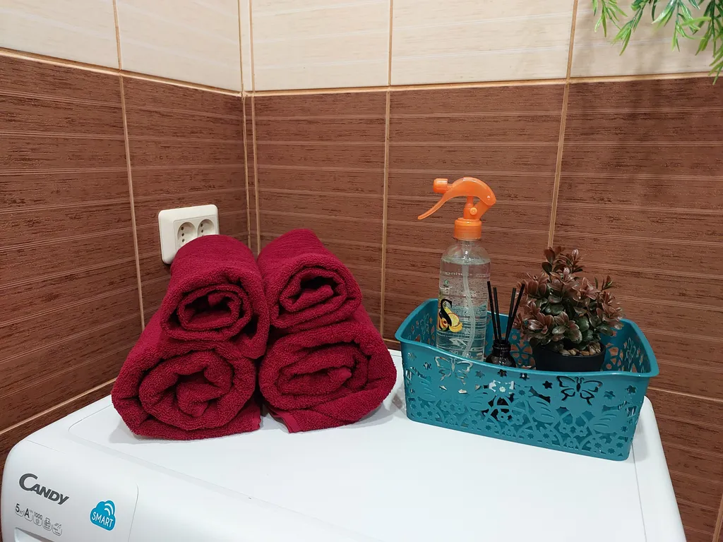 Квартира Квартира Уютнaя евродвушкa в центpe — Ярославль