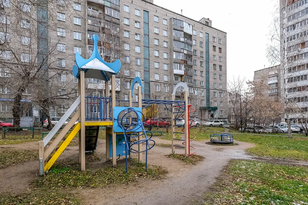 Квартира Однокомнатная квартира возле Жд вокзала — Новосибирск