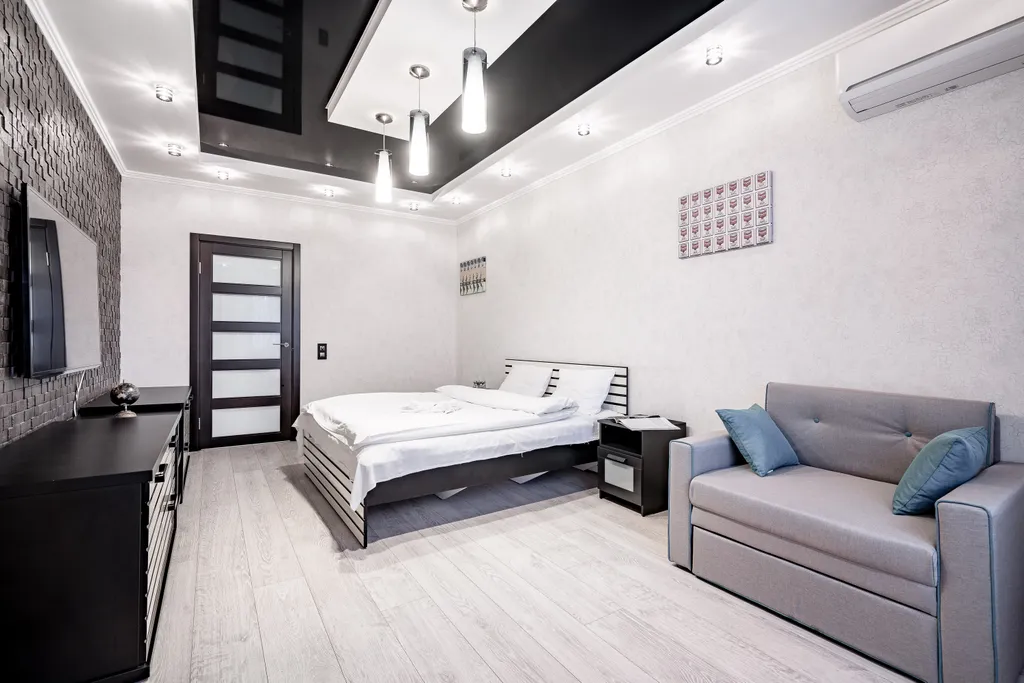 Современный апартамент в тихом районе Минска вблизи м. Молодёжная