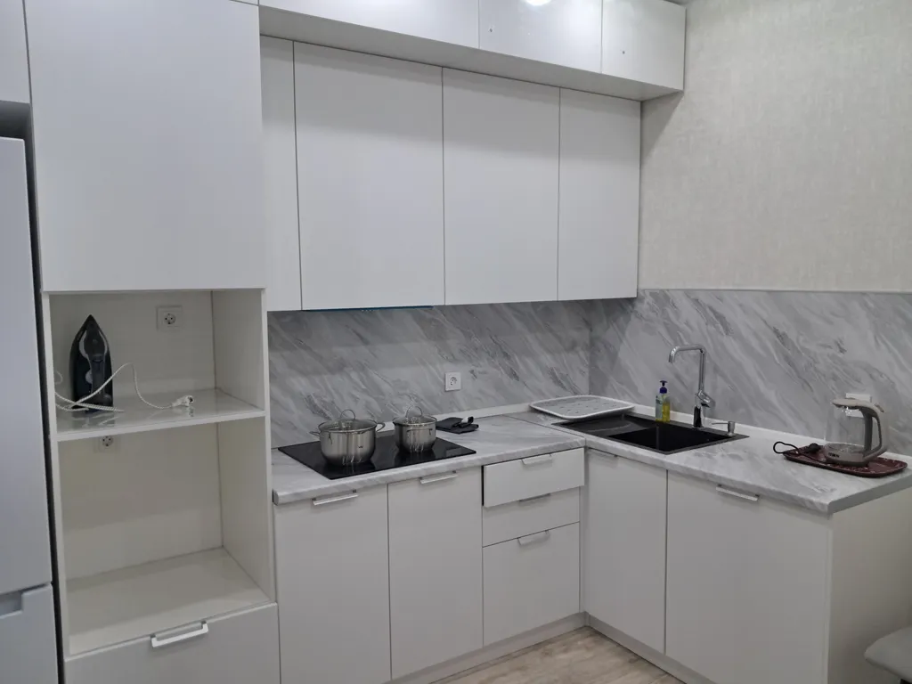 Уютная квартира с видом на лес