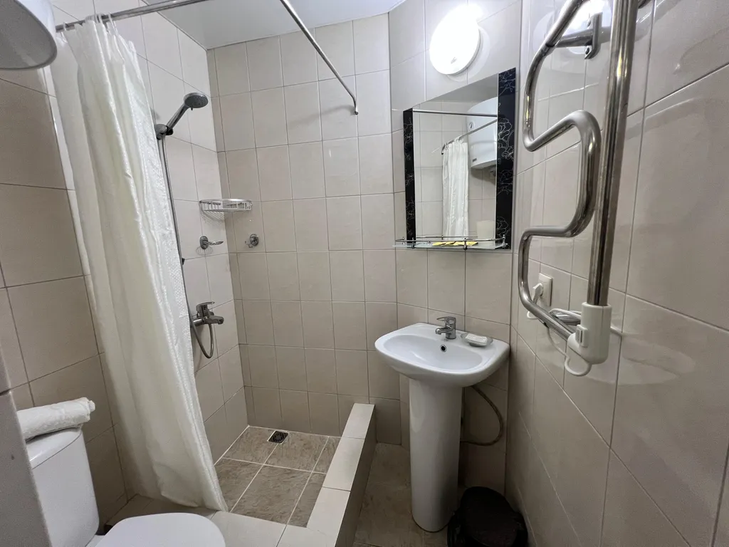 Квартира Комната — Цандрыпш