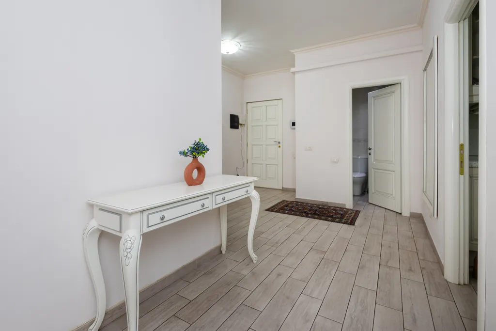 3-комн. квартира в новостройке