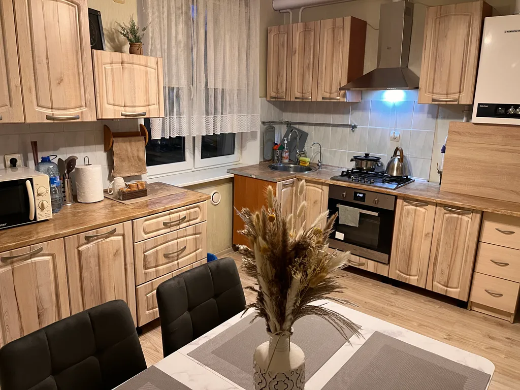 Уютная квартира на Первой линии от моря