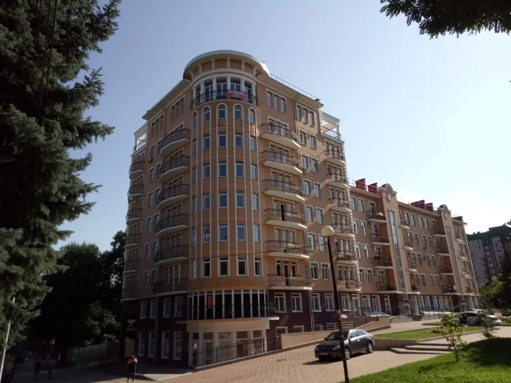 Квартира в центре возле парка — аренда посуточно в Ессентуки