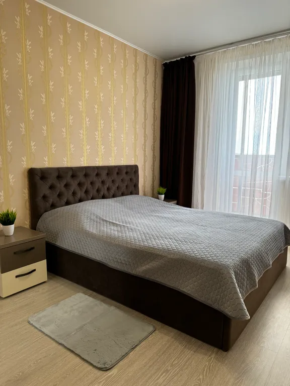 Квартира Квартира Уютная евродвушка — Ярославль