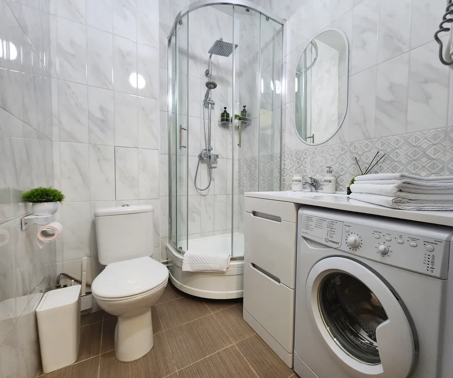 Уютная студия у Мега Парка