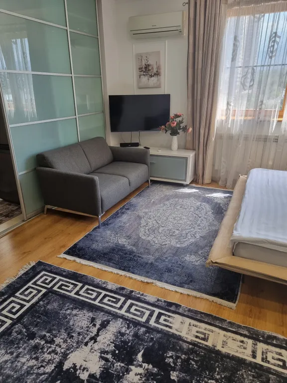 Шикарная квартира в ЖК Mega Towers рядом с ТРЦ Мега Алма-Ата