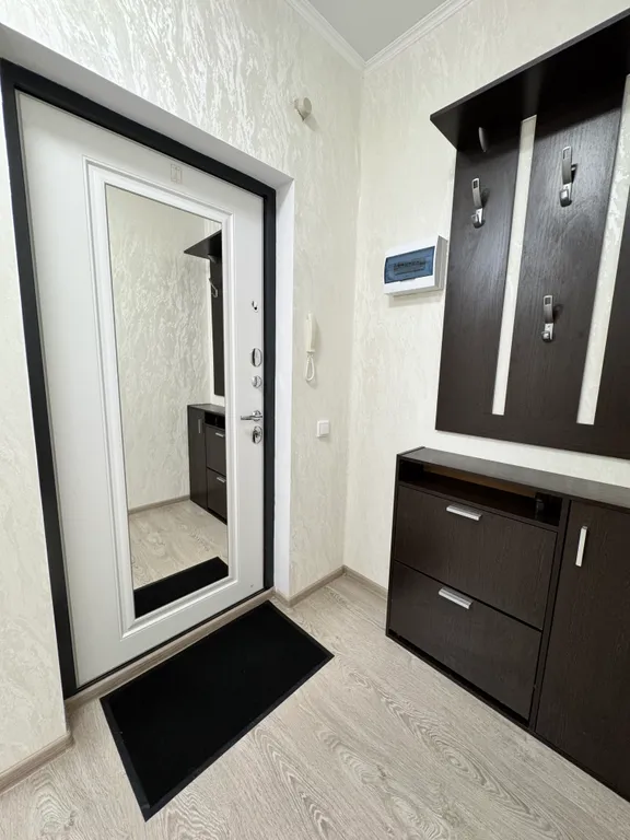 Просторная квартира в новом доме