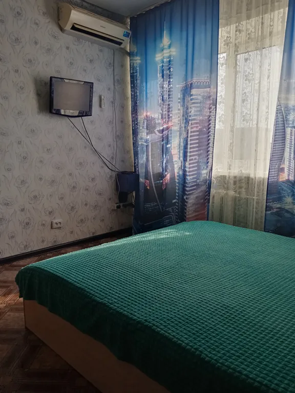 Уютная квартирка с удобным расположением