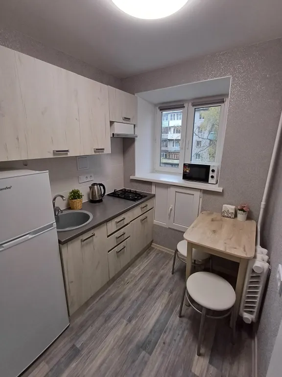 Уютные апартаменты