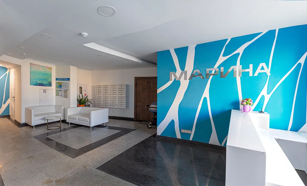 Квартира Квартира GREY - Nordy Homes — Минск