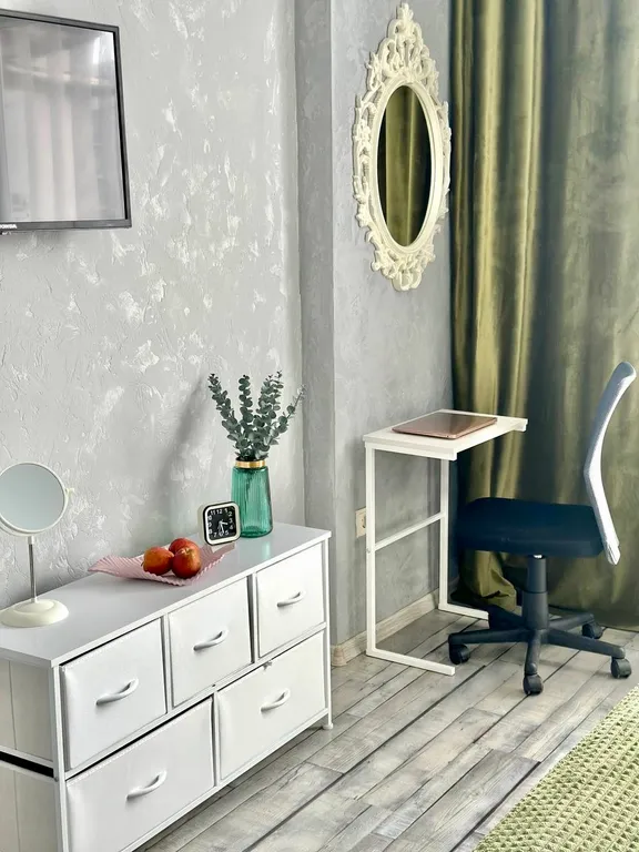 Уютная квартира-студия у моря для идеального отдыха круглый год