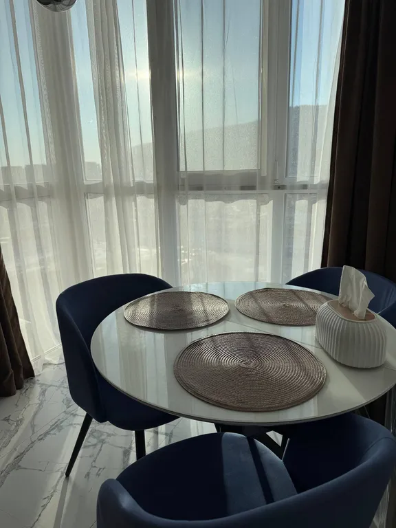 У моря евротрёхкомнатная