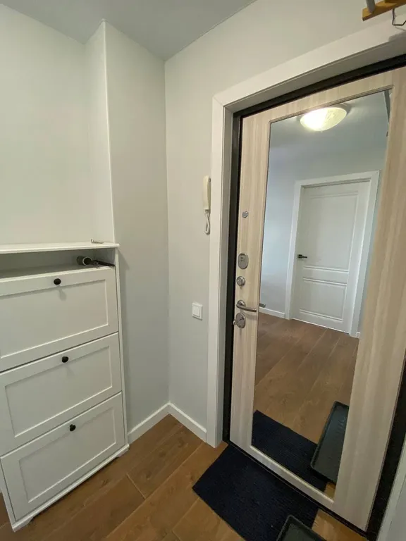 Видовая квартира в центре