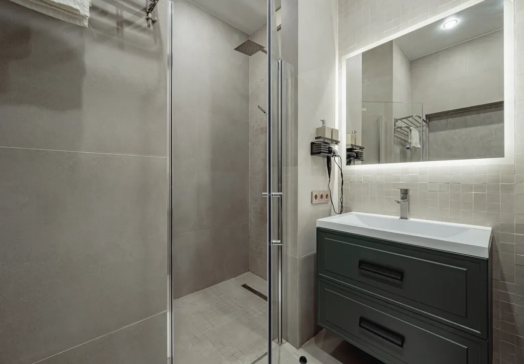 Стильная 2-комнатная квартира в ЖК Монако