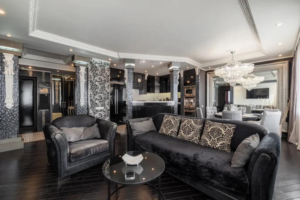 Шикарные апартаменты Suite 28