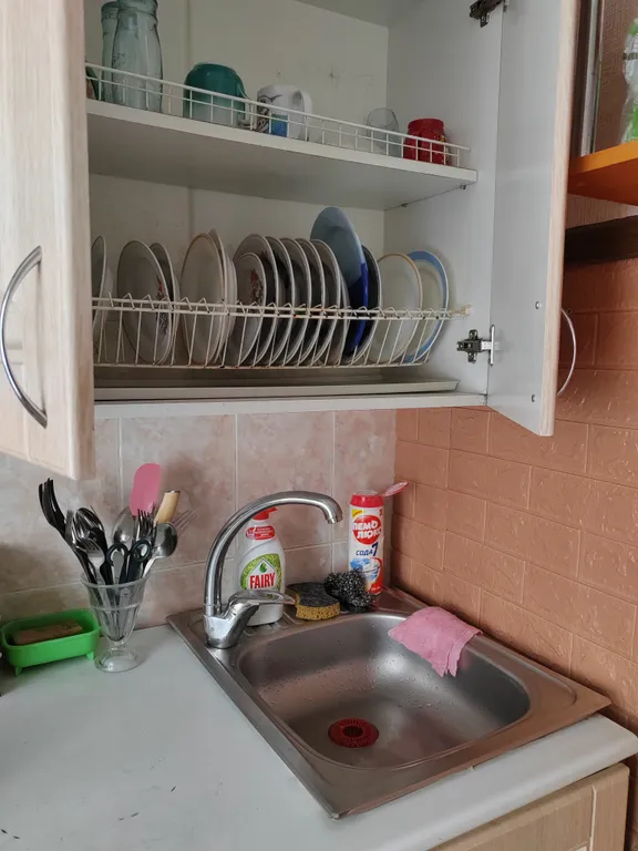 3-комнатная Квартира