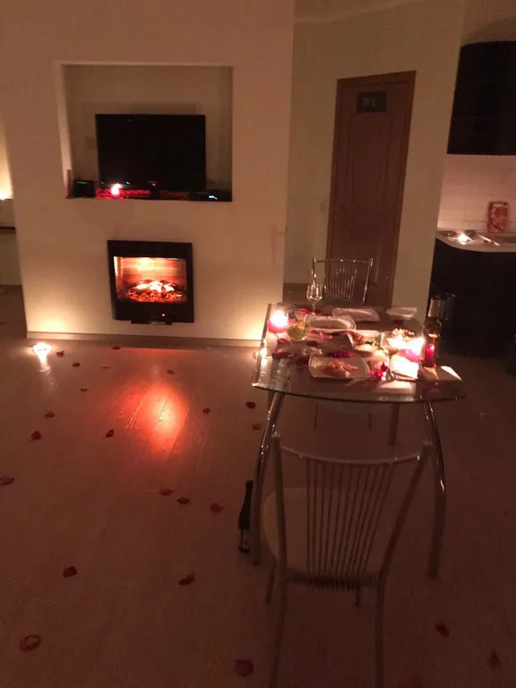 1-комнатная Квартира — аренда посуточно в Энгельс