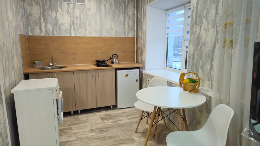 Квартира-студия — аренда посуточно в Комсомольск-на-Амуре