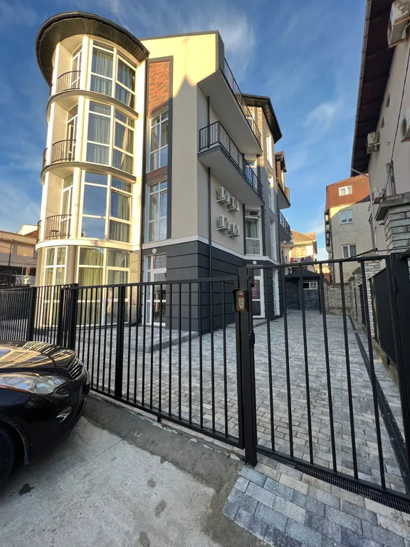 Квартира Апартаменты в курортном городке — Адлер