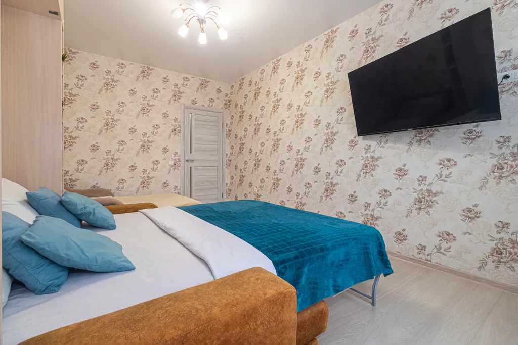 Квартира рядом с парком Галицким