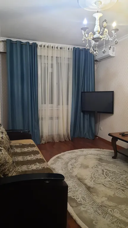 Квартира с видом на море