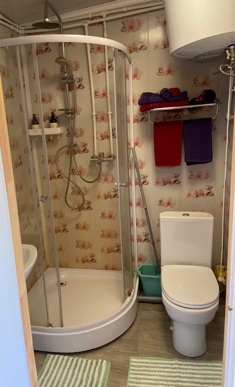 Садовый дом Саныча