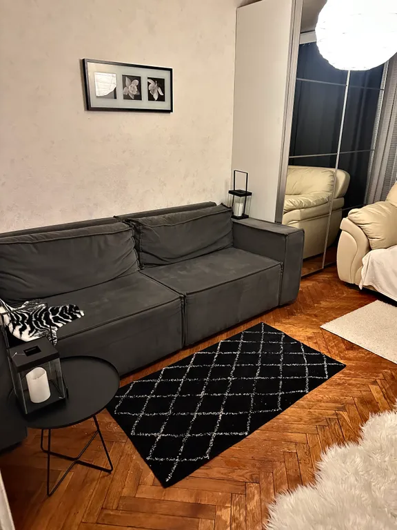 Квартира Уютная двухкомнатная квартира возле метро — Москва