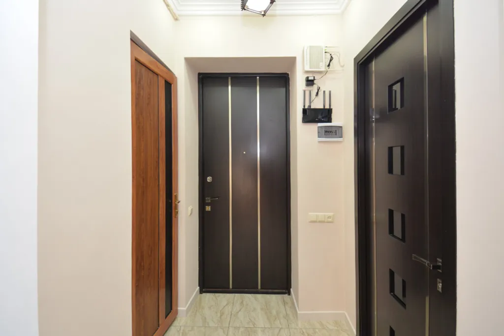 Уютная двухкомнатная квартира в центре города