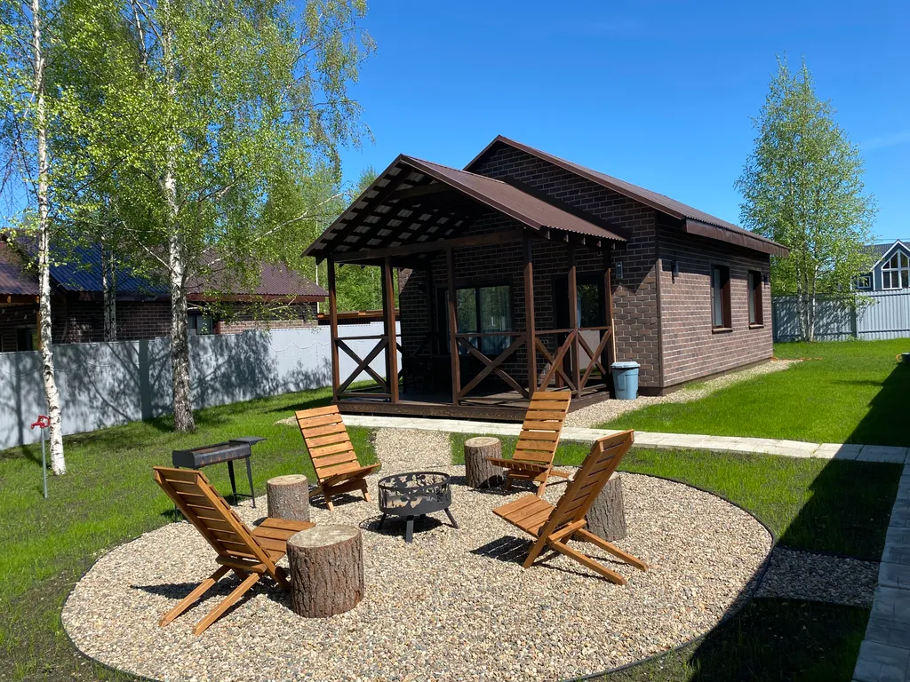 Уютный дом недалеко от Плещеева Озера