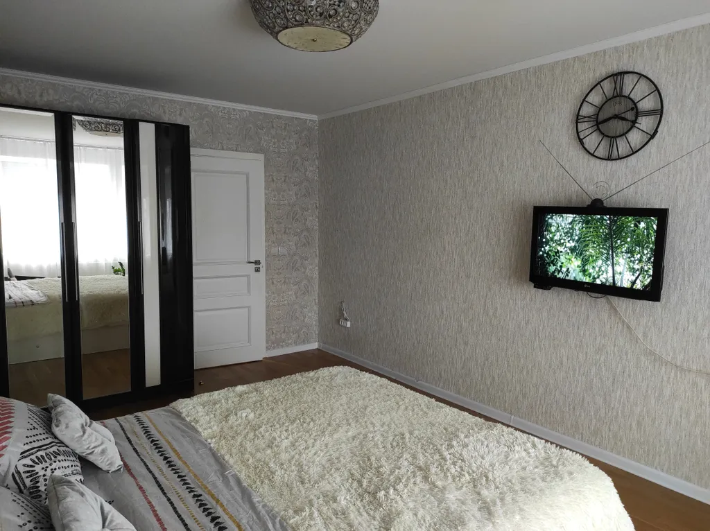 Квартира у автовокзала с красивым ремонтом