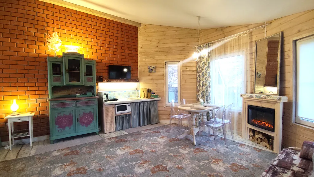 1-комнатный Дом