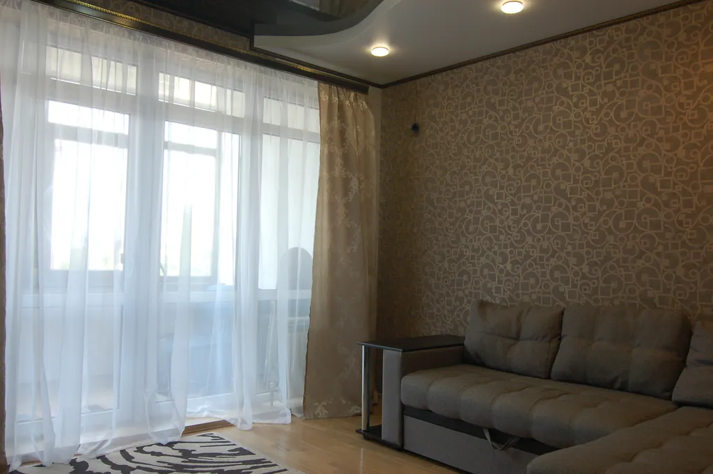 Двухкомнатная квартира 5 мин от моря пляж Факел ЖК Легенда