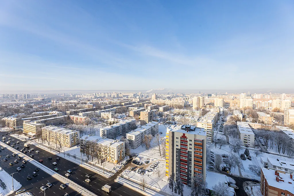 Квартира VIP 3ком. квартира в Минск-Мире у метро Аэродромная — Минск