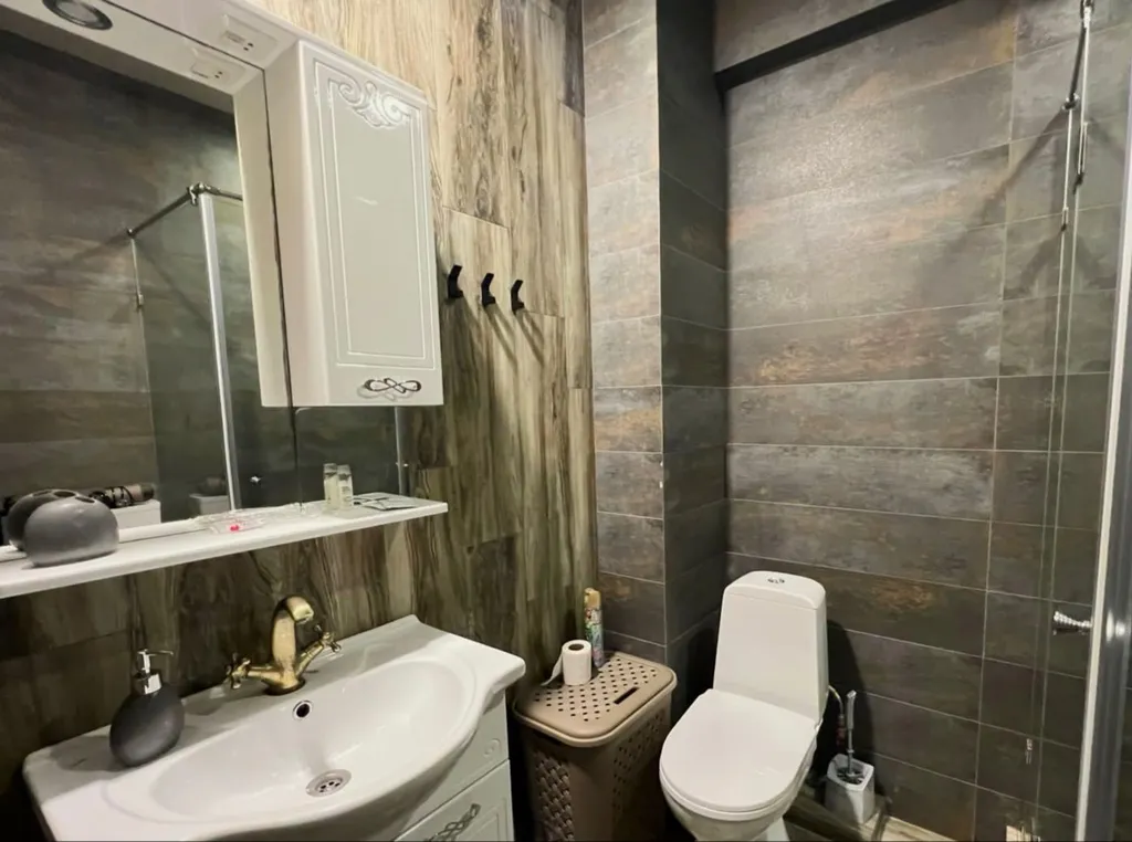 Квартира Стильная Loft-квартира в самом центре Каспийска — Каспийск