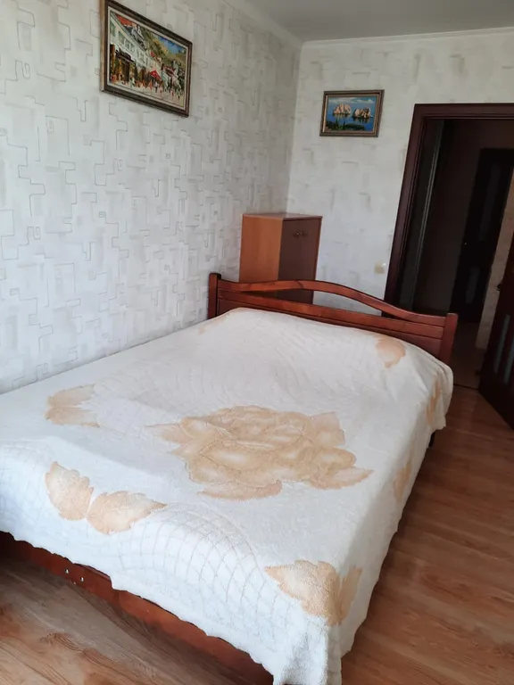 Уютная квартира с видом на море