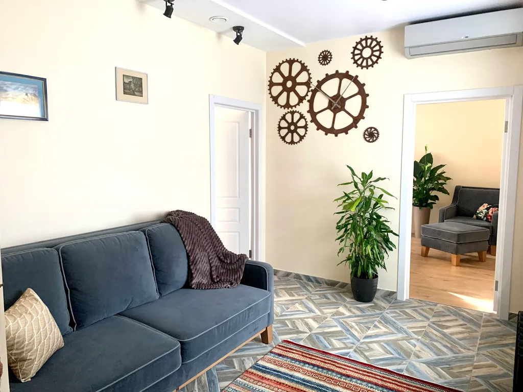 Квартира Квартира Loft apartment — Санкт-Петербург