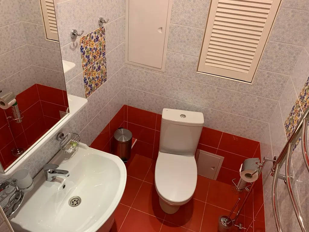 Квартира 2-комнатная Квартира — Воскресенское