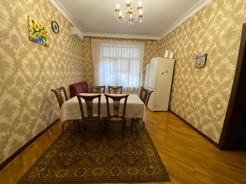 Уютный дом со всеми удобствами